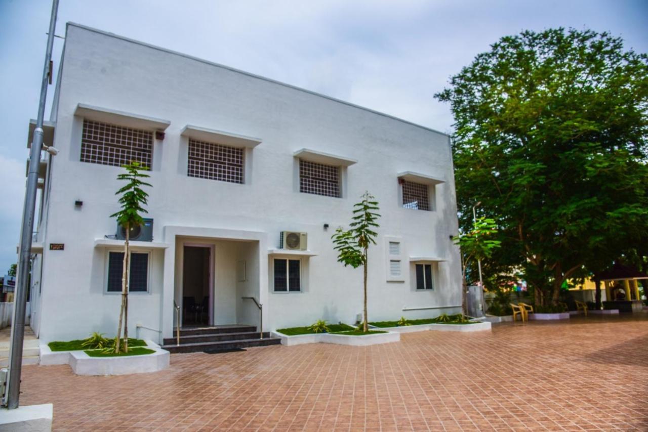 Hotel Sree Laxmi Mahal Thoothukudi Exterior foto