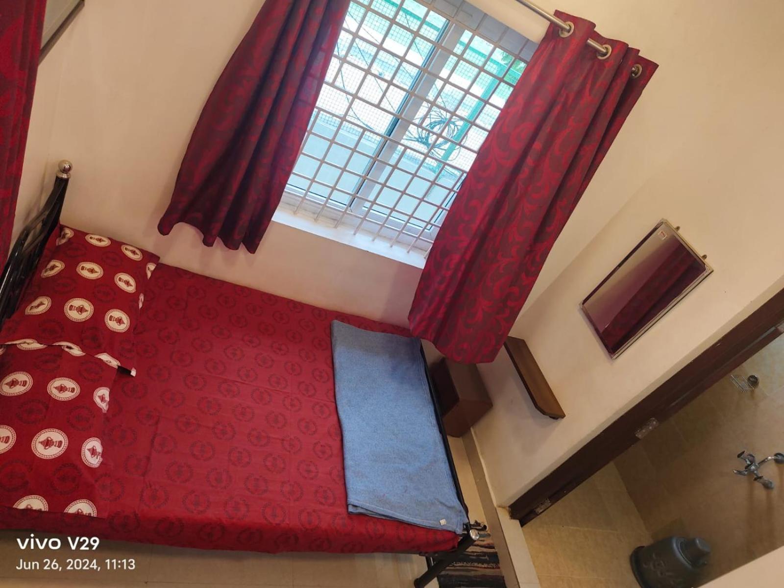Hotel Sree Laxmi Mahal Thoothukudi Exterior foto